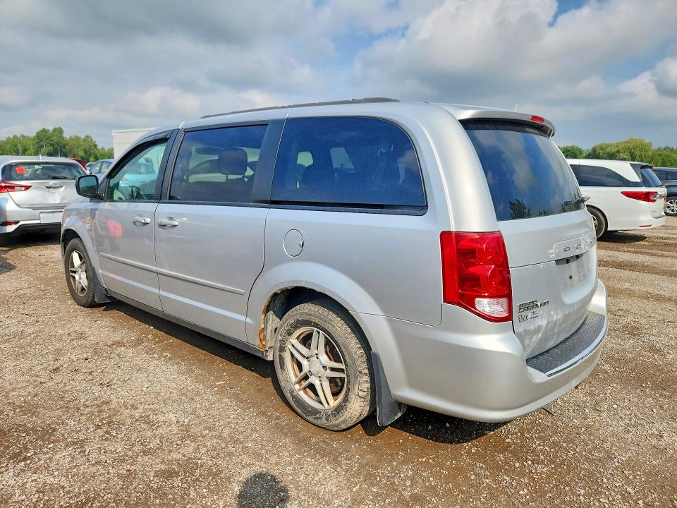 Aukcja sprzedaży 2012 Dodge Grand Caravan, vin: 2C4RDGBG0CR331640, numer aukcji: 66693206