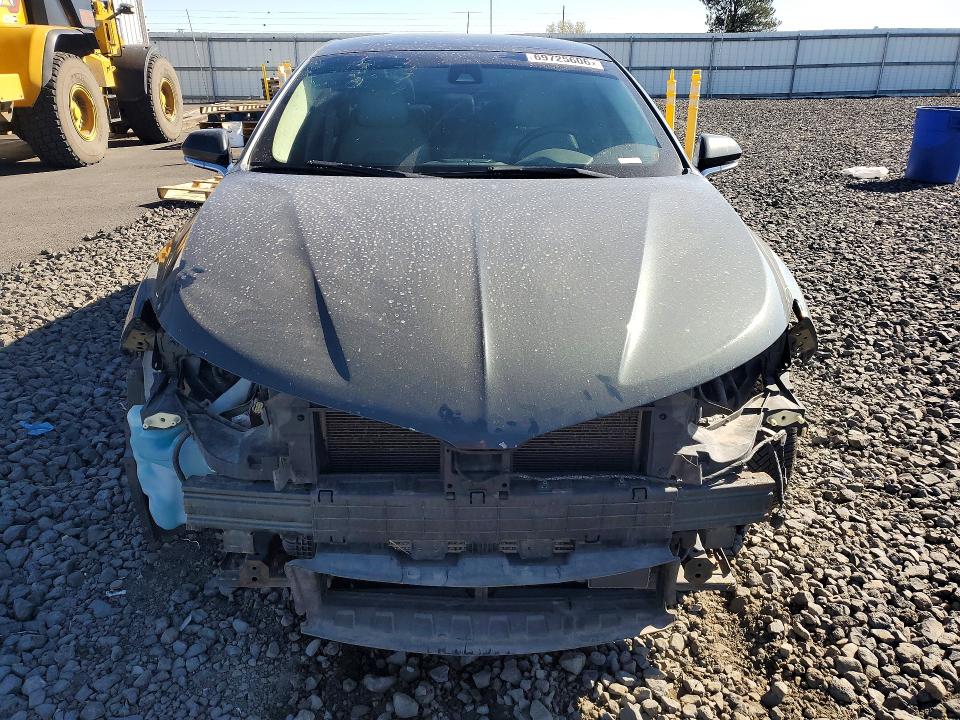 Продаж на аукціоні авто 2015 Lincoln Mkz, vin: 3LN6L2J95FR612855, номер лоту: 69725606