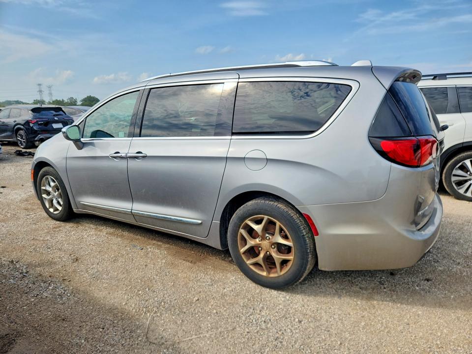 Aukcja sprzedaży 2017 Chrysler Pacifica, vin: 2C4RC1GG0HR528047, numer aukcji: 66781016
