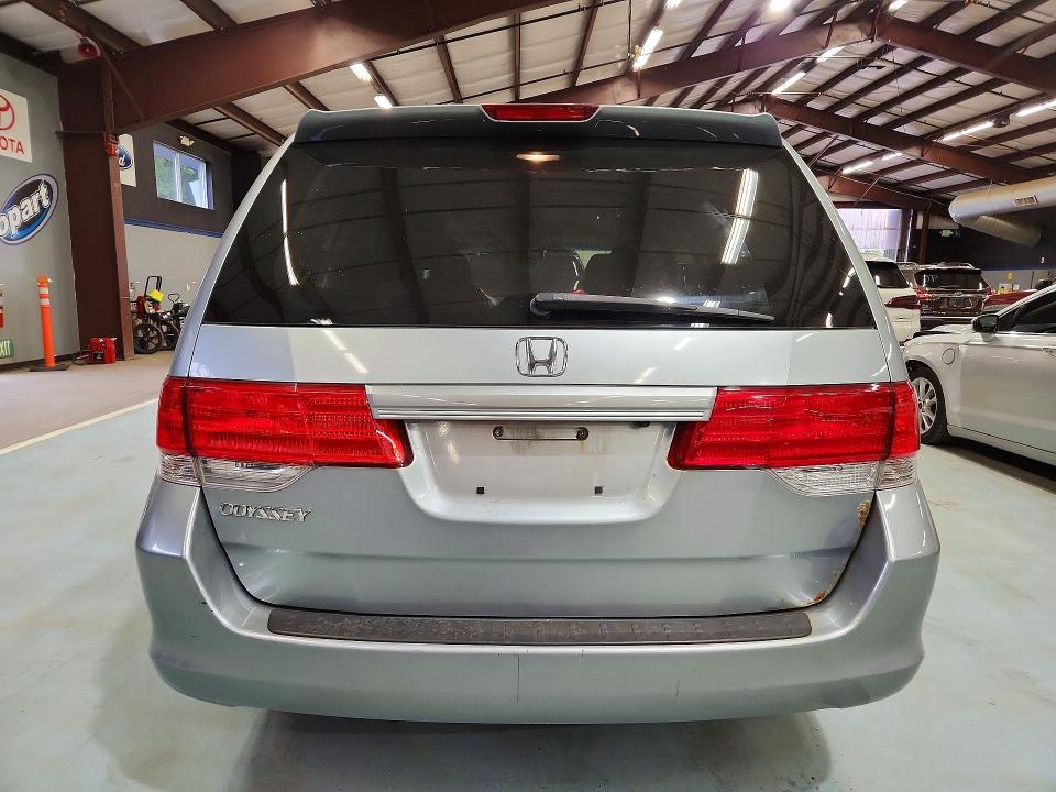 2010 Honda Odyssey მანქანა იყიდება აუქციონზე, vin: 5FNRL3H68AB042718, აუქციონის ნომერი: 70546866