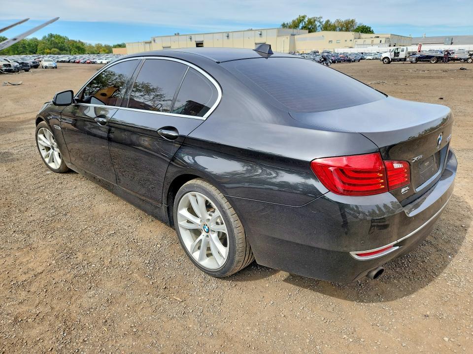 Продажа на аукционе авто 2014 Bmw 535, vin: WBA5B3C52ED292532, номер лота: 70413806