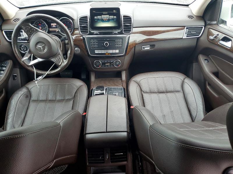 70803416 :رقم المزاد ، 4JGDA5HB0GA752833 vin ، 2016 Mercedes-benz Gle مزاد بيع