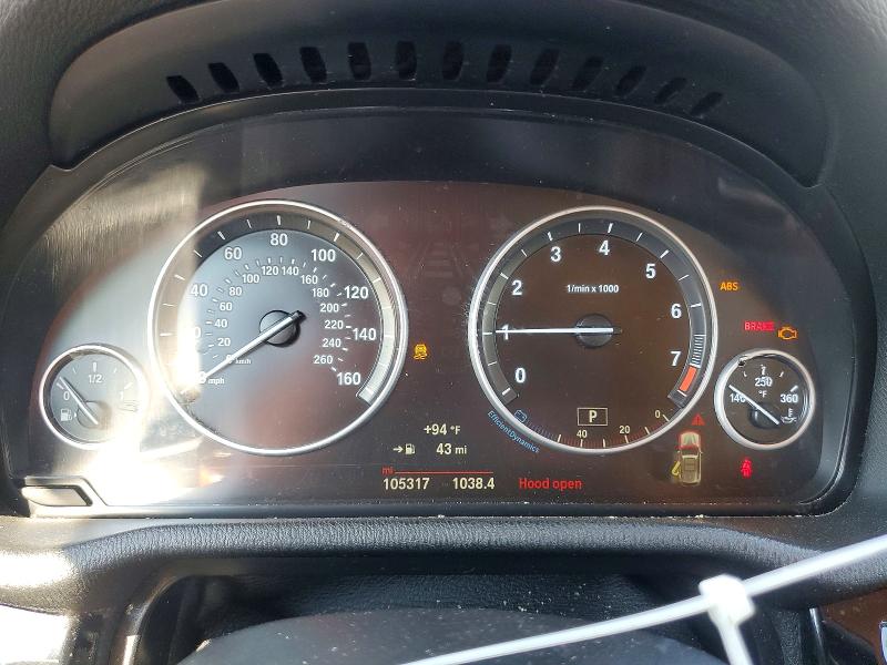 Aukcja sprzedaży 2015 Bmw X3, vin: 5UXWZ7C55F0M83203, numer aukcji: 64976296