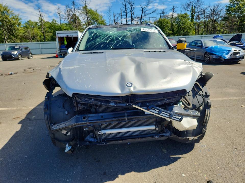 Продаж на аукціоні авто 2015 Mercedes-benz Ml, vin: 4JGDA5HB3FA515638, номер лоту: 69483616
