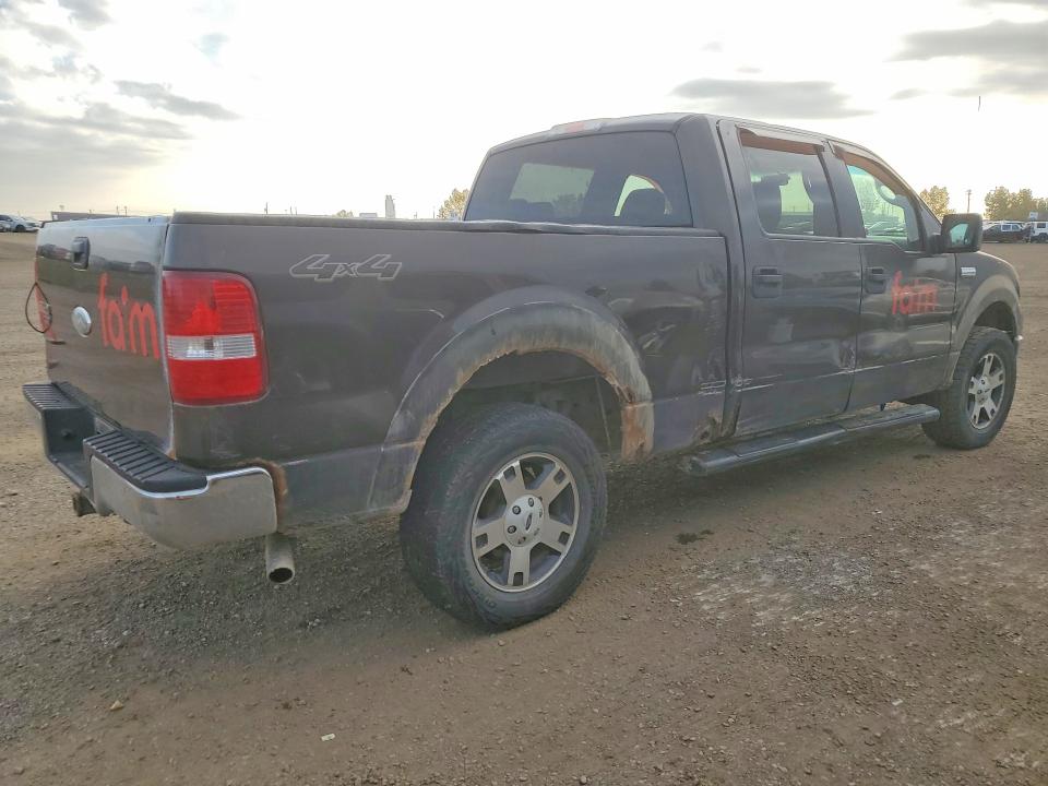 70147106 :رقم المزاد ، 1FTRW14W96KC16355 vin ، 2006 Ford F150 مزاد بيع