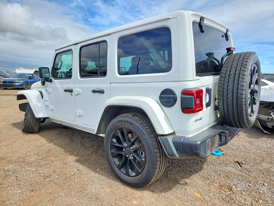 Продаж на аукціоні авто 2024 Jeep Wrangler, vin: 1C4RJXP62RW224968, номер лоту: 70561556