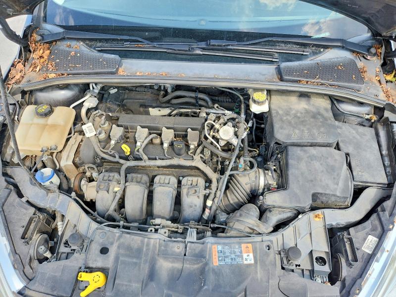 2017 Ford Focus მანქანა იყიდება აუქციონზე, vin: 1FADP3N26HL349219, აუქციონის ნომერი: 67090106