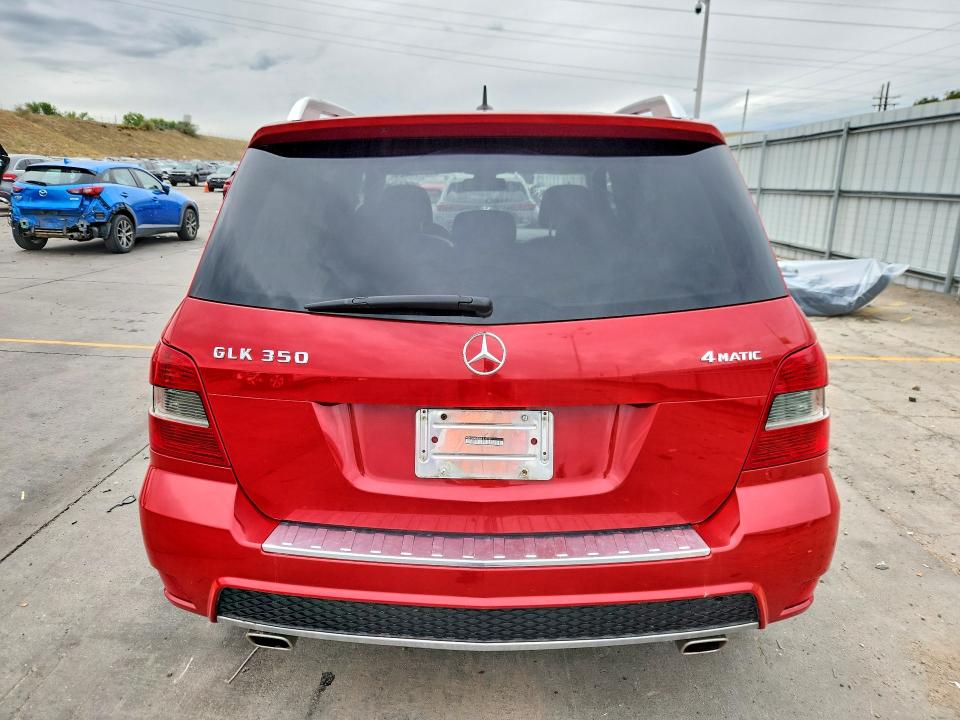 Продаж на аукціоні авто 2011 Mercedes-benz Glk, vin: WDCGG8HB8BF610737, номер лоту: 69799226