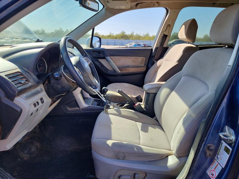 Продаж на аукціоні авто 2015 Subaru Forester, vin: JF2SJADC4FG410673, номер лоту: 69358406