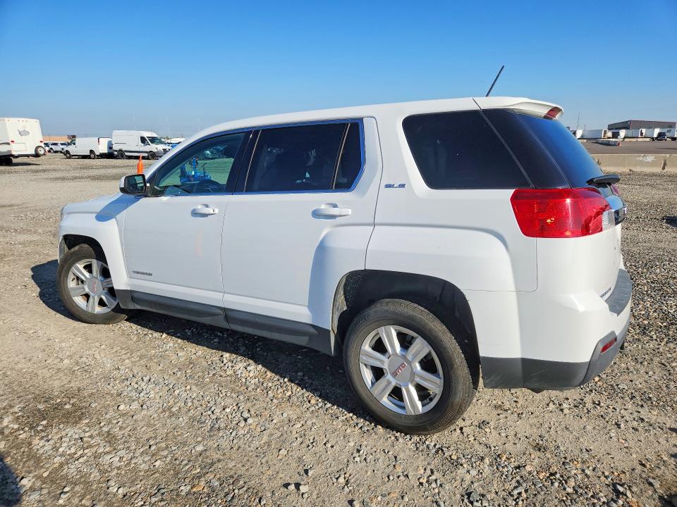Aukcja sprzedaży 2015 Gmc Terrain, vin: 2GKFLVEK0F6146590, numer aukcji: 69562376