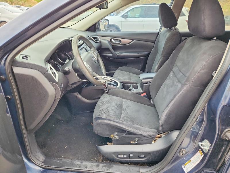 2015 Nissan Rogue მანქანა იყიდება აუქციონზე, vin: 5N1AT2MT4FC766828, აუქციონის ნომერი: 69822276