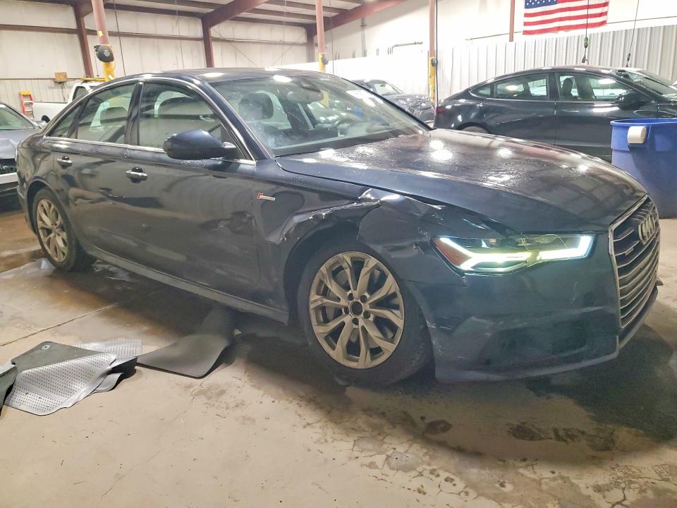 Продажа на аукционе авто 2017 Audi A6, vin: WAUH2AFC9HN021946, номер лота: 68487716