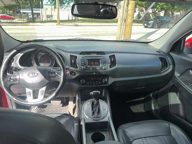 Aukcja sprzedaży 2012 Kia Sportage, vin: KNDPCCA64C7175664, numer aukcji: 70059986