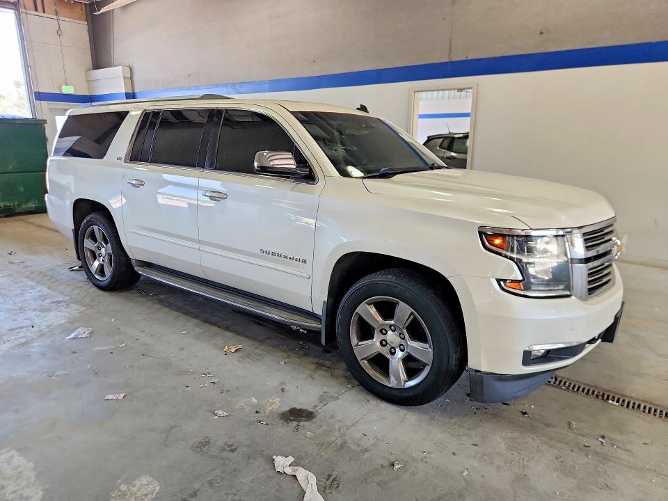 Продаж на аукціоні авто 2015 Chevrolet Suburban, vin: 1GNSKKKC4FR257289, номер лоту: 67474026