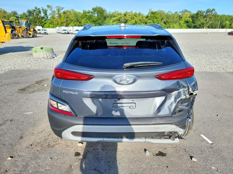 Продажа на аукционе авто 2023 Hyundai Kona, vin: KM8K32AB4PU939016, номер лота: 69205106