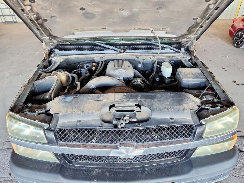 70312706 :رقم المزاد ، 3GNEC12T14G214711 vin ، 2004 Chevrolet Avalanche مزاد بيع