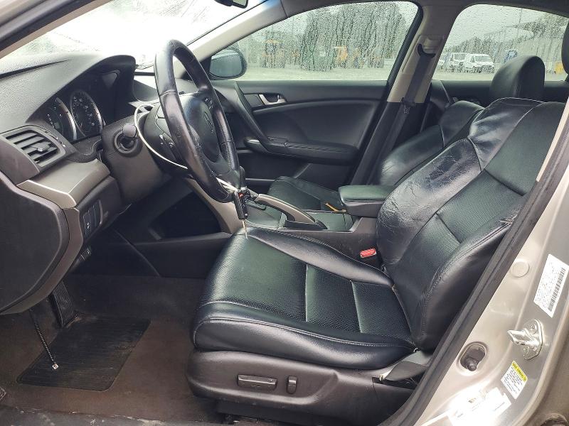 69861886 :رقم المزاد ، JH4CU2F60AC025911 vin ، 2010 Acura Tsx مزاد بيع