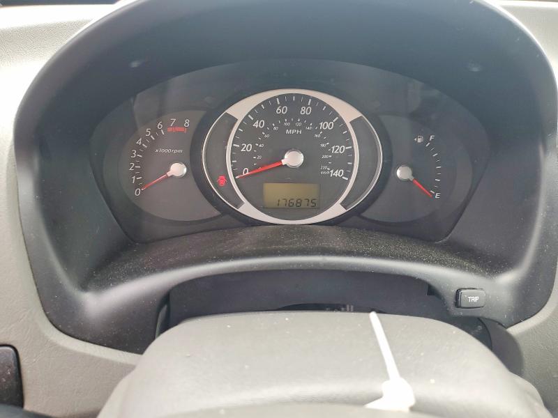 2009 Hyundai Tucson მანქანა იყიდება აუქციონზე, vin: KM8JM12B39U129574, აუქციონის ნომერი: 69006156