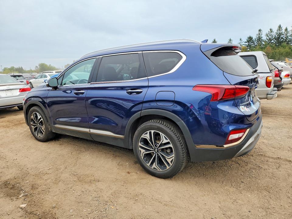 Продаж на аукціоні авто 2020 Hyundai Santa Fe, vin: 5NMS5CAA1LH254162, номер лоту: 71035806