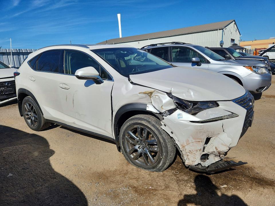 Продажа на аукционе авто 2019 Lexus Nx 300, vin: JTJBARBZ8K2181777, номер лота: 67790576