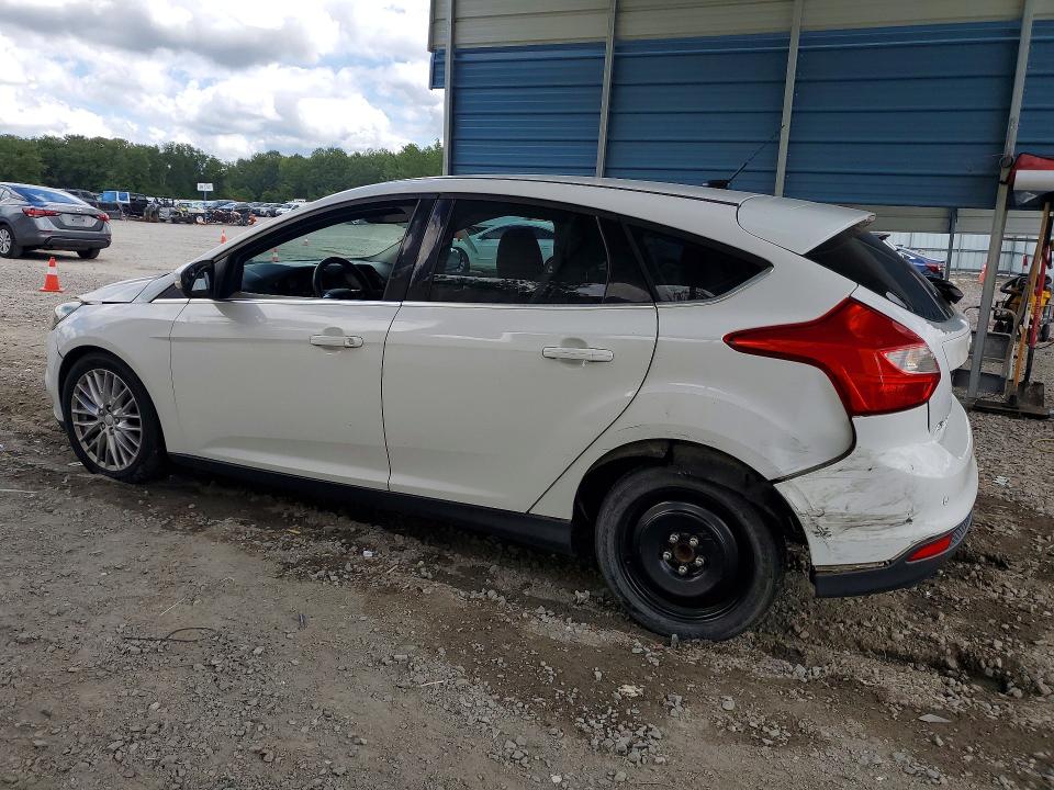 68606876 :رقم المزاد ، 1FAHP3M26CL244997 vin ، 2012 Ford Focus مزاد بيع