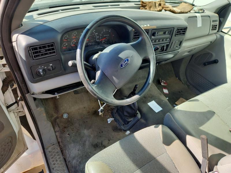 70103736 :رقم المزاد ، 3FRNF65N14V667557 vin ، 2004 Ford F650 مزاد بيع