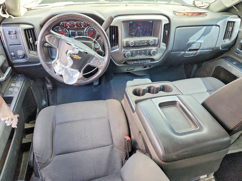 2019 Chevrolet Silverado Ld მანქანა იყიდება აუქციონზე, vin: 2GCRCPEC8K1147488, აუქციონის ნომერი: 69289536