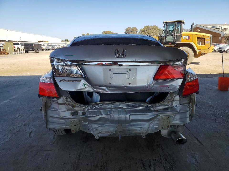 2013 Honda Accord მანქანა იყიდება აუქციონზე, vin: 1HGCR2F31DA069703, აუქციონის ნომერი: 69816516