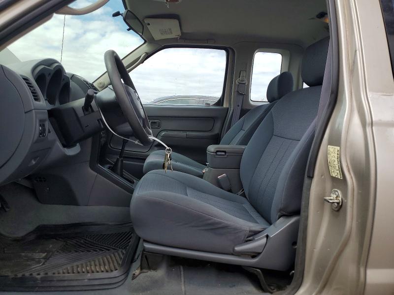 2003 Nissan Frontier მანქანა იყიდება აუქციონზე, vin: 1N6DD26T63C423037, აუქციონის ნომერი: 68693636