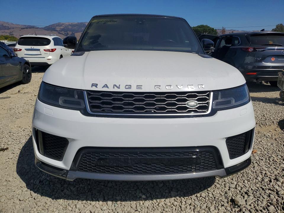 Продажа на аукционе авто 2019 Land Rover Range Rover Sport, vin: SALWR2RV0KA419742, номер лота: 68683766