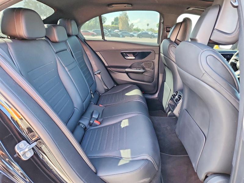 2025 Mercedes-benz C მანქანა იყიდება აუქციონზე, vin: W1KAF4GB3SR299828, აუქციონის ნომერი: 68260976