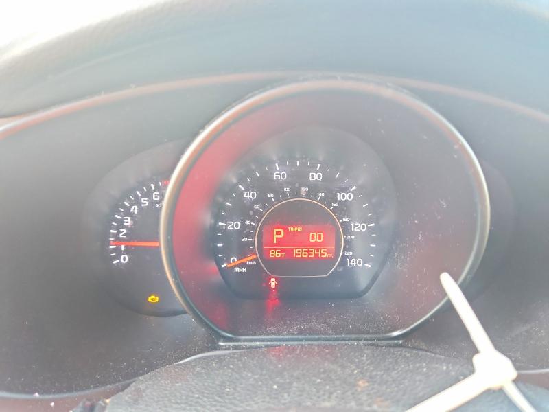 Продажа на аукционе авто 2016 Kia Soul, vin: KNDJN2A25G7344359, номер лота: 69608636