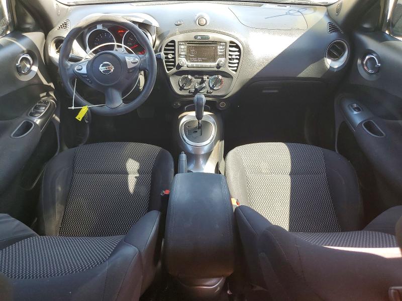 67208486 :رقم المزاد ، JN8AF5MR6HT701617 vin ، 2017 Nissan Juke مزاد بيع