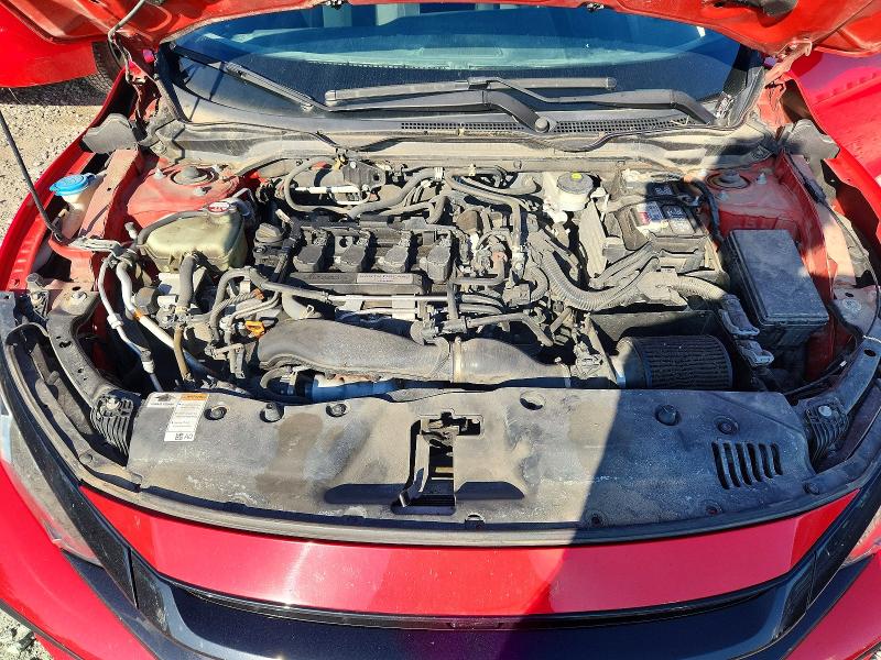 Aukcja sprzedaży 2019 Honda Civic, vin: 2HGFC3A58KH752722, numer aukcji: 68679316