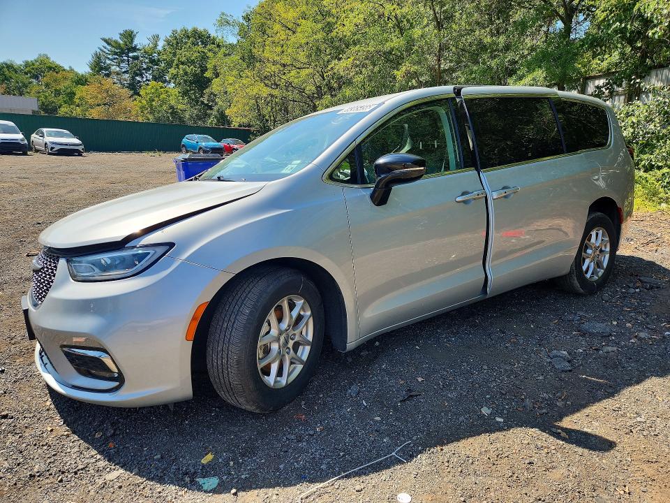 2024 Chrysler Pacifica მანქანა იყიდება აუქციონზე, vin: 2C4RC1BG5RR159307, აუქციონის ნომერი: 69385456
