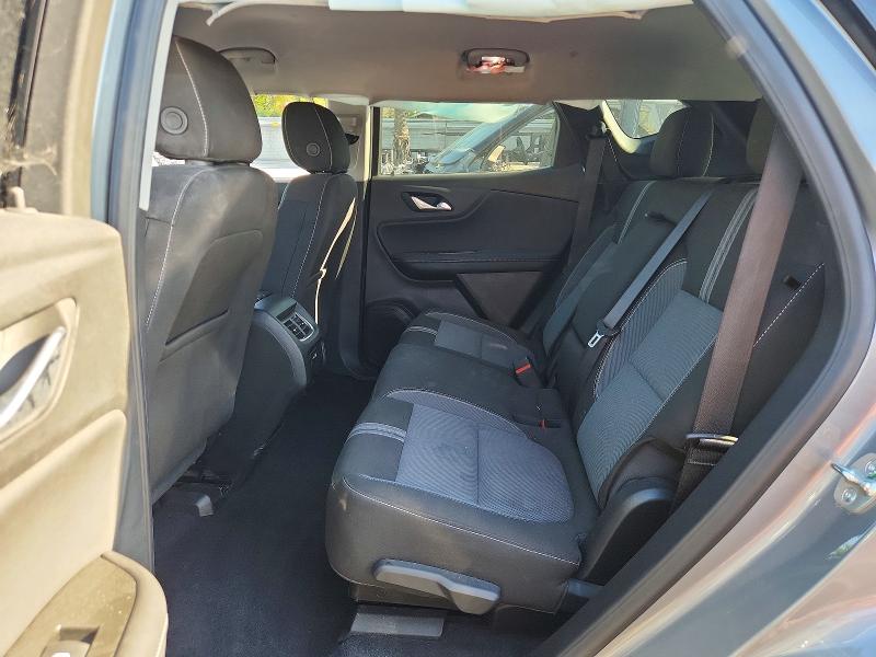 Продаж на аукціоні авто 2025 Chevrolet Blazer, vin: 3GNKBCR47SS266127, номер лоту: 70184396