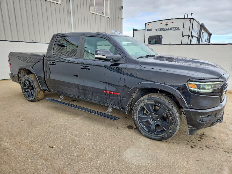 2022 Ram 1500 მანქანა იყიდება აუქციონზე, vin: 1C6SRFHT5NN220087, აუქციონის ნომერი: 68342036