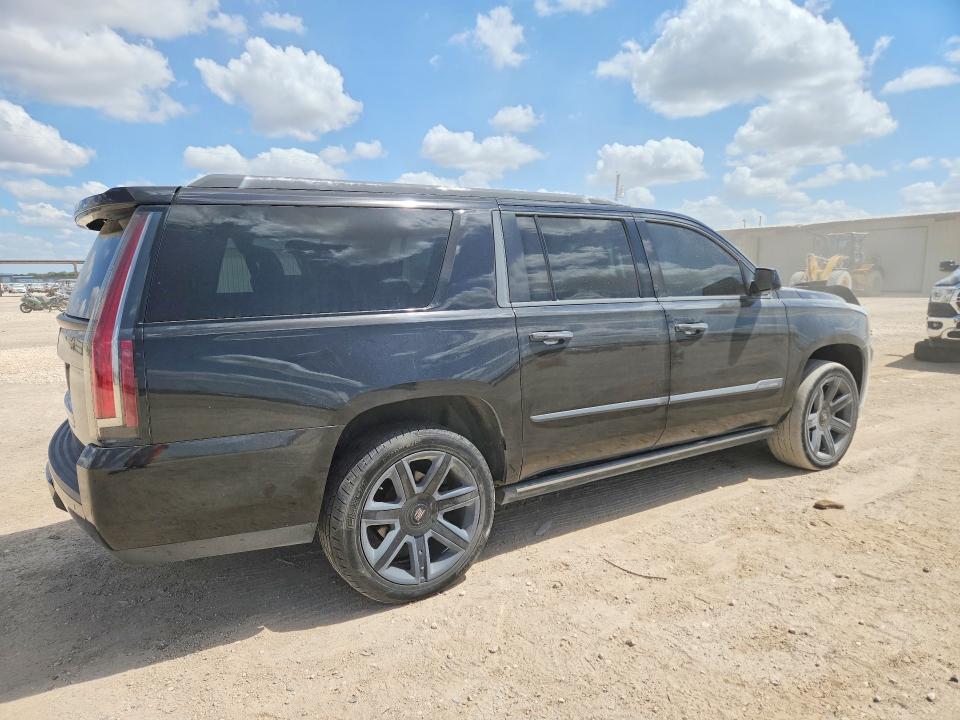 Продажа на аукционе авто 2015 Cadillac Escalade, vin: 1GYS3JKJ2FR238684, номер лота: 66374776