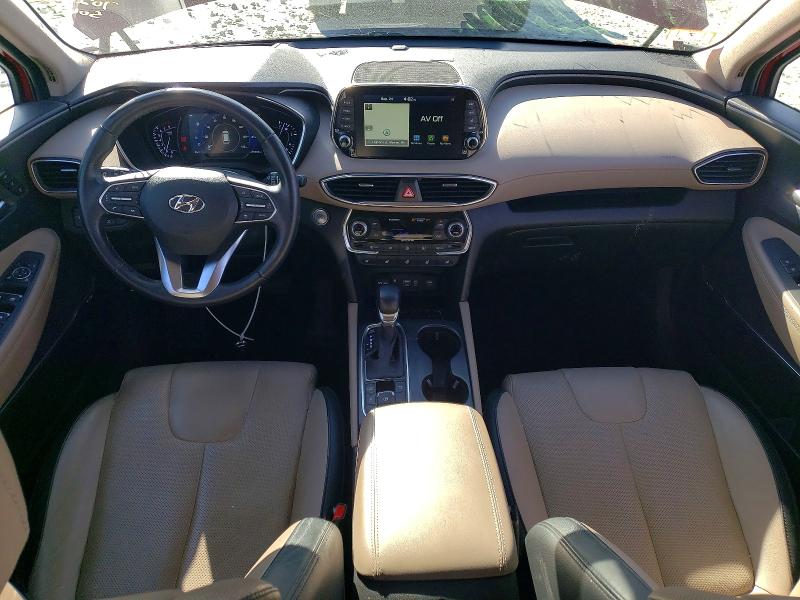 Продаж на аукціоні авто 2020 Hyundai Santa Fe, vin: 5NMS5CAA4LH208194, номер лоту: 70215066