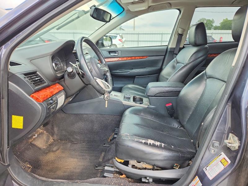 70164126 :رقم المزاد ، 4S4BRBKC2A3344488 vin ، 2010 Subaru Outback مزاد بيع