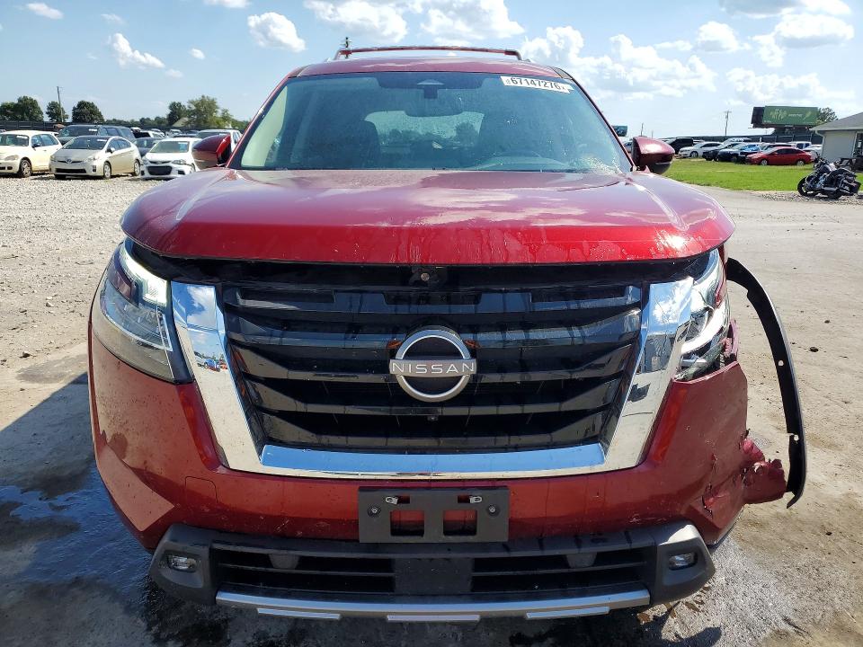Продажа на аукционе авто 2022 Nissan Pathfinder, vin: 5N1DR3CC3NC203898, номер лота: 67147276