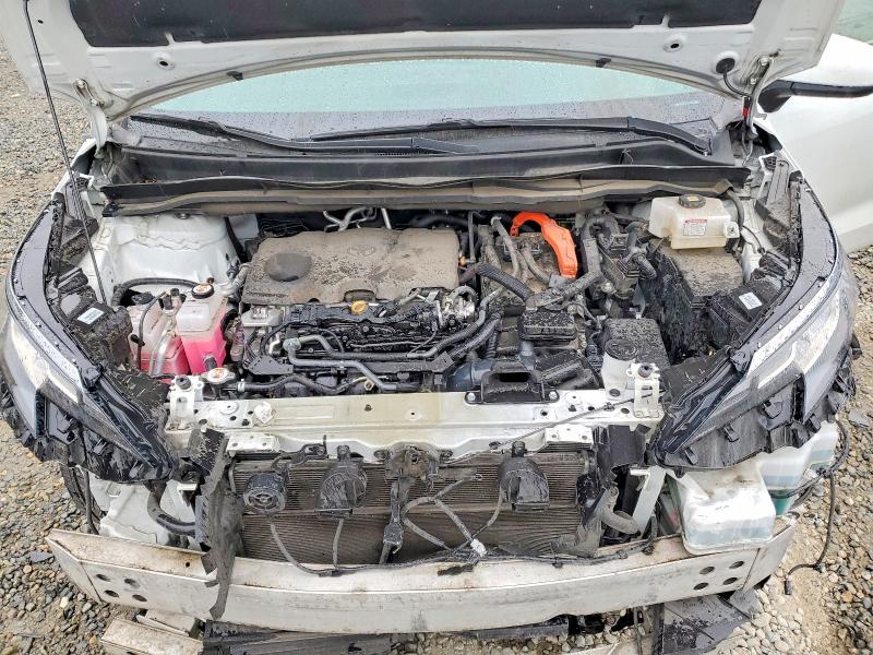 66958376 :رقم المزاد ، 5TDJSKFC5NS067516 vin ، 2022 Toyota Sienna مزاد بيع