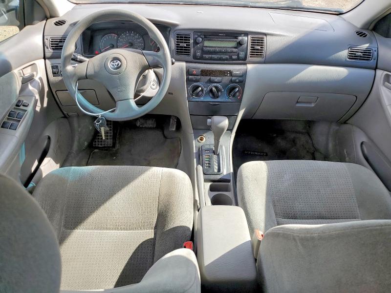 Продаж на аукціоні авто 2007 Toyota Corolla, vin: 2T1BR32E27C812022, номер лоту: 68161586