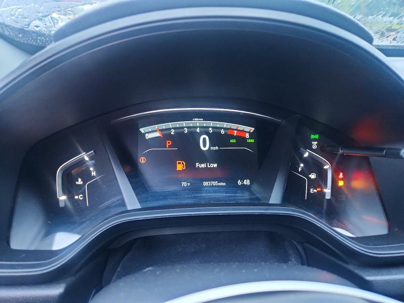 2021 Honda Cr-v მანქანა იყიდება აუქციონზე, vin: 2HKRW2H21MH623563, აუქციონის ნომერი: 67325686