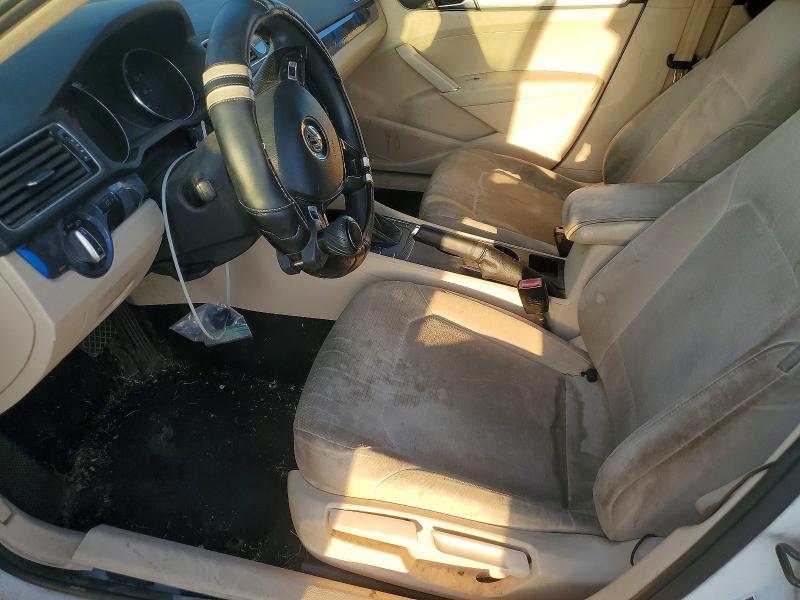 Продаж на аукціоні авто 2017 Volkswagen Passat, vin: 1VWAT7A39HC041585, номер лоту: 69638156