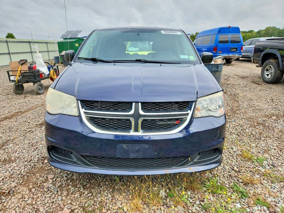 Продажа на аукционе авто 2013 Dodge Grand Caravan, vin: 2C4RDGBG0DR726239, номер лота: 70689046