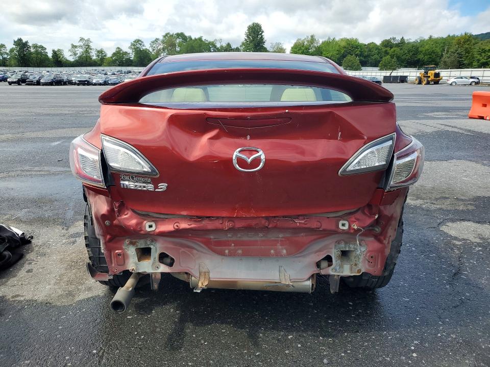 Aukcja sprzedaży 2010 Mazda 3, vin: JM1BL1SF5A1344605, numer aukcji: 67427776