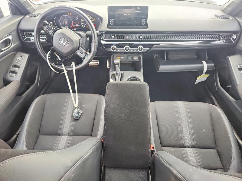 Продажа на аукционе авто 2022 Honda Civic, vin: 2HGFE2F58NH566020, номер лота: 68018566