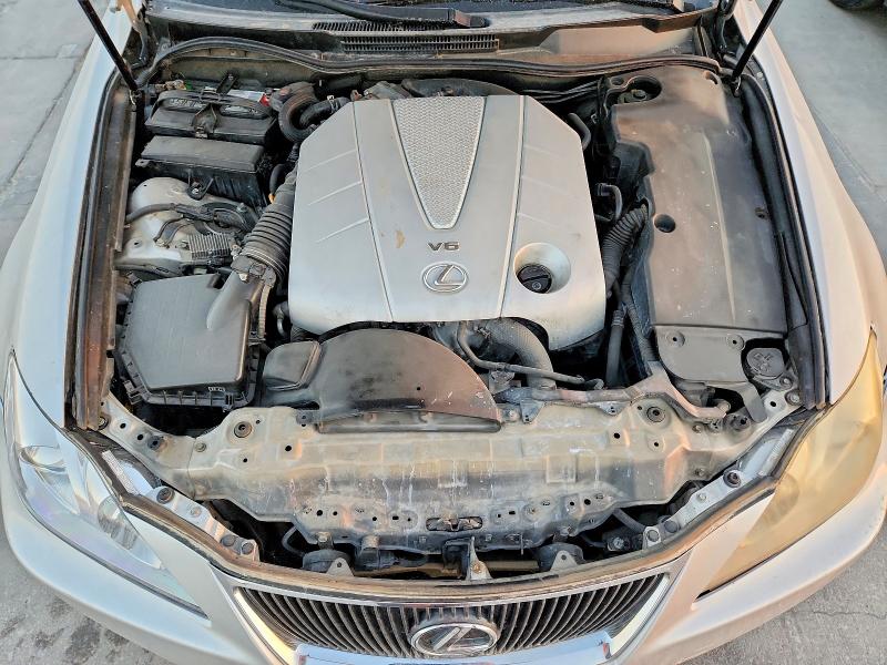 Aukcja sprzedaży 2007 Lexus Is, vin: JTHBE262772008043, numer aukcji: 69397426