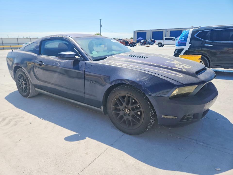 Aukcja sprzedaży 2012 Ford Mustang, vin: 1ZVBP8AM0C5258737, numer aukcji: 67597356